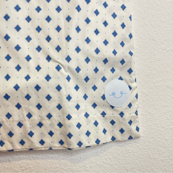 new skinny dip nantucket smiling button shift dress - Picture 2 of 3